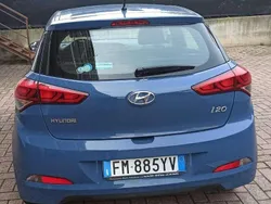 Usata 2017 Hyundai i20 Blackline Due volumi | 9000 € (Buon prezzo)
