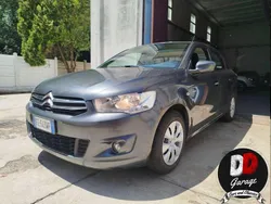 Bronzo Usata 2016 Citroën C-Elysee I Exclusive Tre volumi | 5900 € (Ottimo prezzo)