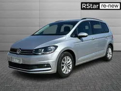 Grigio Usata 2018 VW Touran Comfortline Monovolume | 19.800 € (Buon prezzo)
