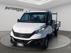 Bianco Usata 2022 Iveco Daily Cabrio | 27.900 € (Buon prezzo)