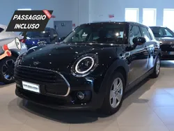 Nero Usata 2022 Mini Cooper Clubman Classic Station wagon | 20.500 € (Super prezzo)