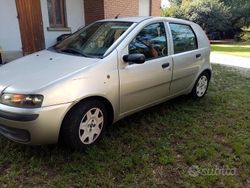 Grigio Usata 2002 Fiat Punto Due volumi | 1500 € (Buon prezzo)