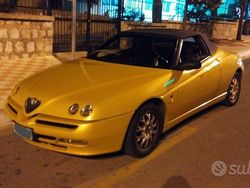 Giallo Usata 1998 Alfa Romeo GTV Coupé | 6500 € (Ottimo prezzo)