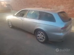 Usata 2003 Alfa Romeo 156 Station wagon | 800 € (Buon prezzo)