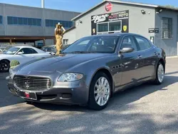 Grigio Usata 2005 Maserati Quattroporte GT Tre volumi | 25.000 € (Buon prezzo)