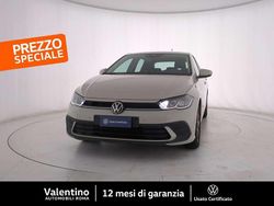 Beige Usata 2023 VW Polo Life Tre volumi | 17.950 € (Buon prezzo)