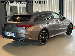 Montagna grey metallizzato Usata 2023 Mercedes CLA250e Premium Tre volumi | 33.950 € (Buon prezzo)