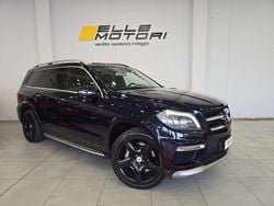 Blu/azzurro Usata 2015 Mercedes GL63 AMG AMG SUV | 32.900 €