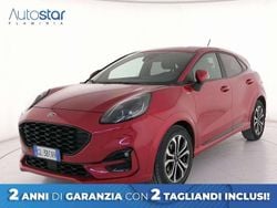 Rosso Usata 2022 Ford Puma ST-Line SUV | 14.300 € (Super prezzo)