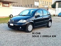 Nero Usata 2008 Citroën C3 Exclusive Tre volumi | 3500 € (Buon prezzo)