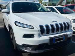 Bianco Usata 2015 Jeep Cherokee Longitude SUV | 13.990 € (Molto cara)