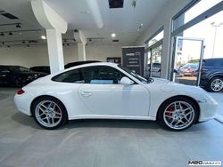 Bianco Usata 2011 Porsche 911 Coupé | 73.000 € (Buon prezzo)