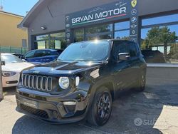 Nero Usata 2023 Jeep Renegade Longitude SUV | 21.999 € (Buon prezzo)
