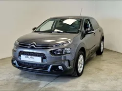 Grigio Usata 2020 Citroën C4 Cactus Shine Due volumi | 13.990 € (Buon prezzo)