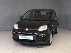 Nero Usata 2023 Fiat Panda Tre volumi | 11.980 € (Buon prezzo)