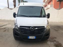 Bianco Usata 2018 Opel Movano Tre volumi | 9999 € (Ottimo prezzo)
