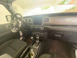 Bianco Usata 2021 Jeep Gladiator Overland Pick-up | 46.000 € (Buon prezzo)