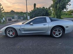 Grigio Usata 2001 Chevrolet Corvette LS Cabrio | 28.900 €