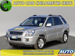 Grigio Usata 2005 Kia Sportage SUV | 4370 € (Ottimo prezzo)