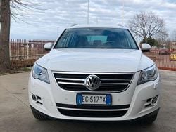Usata 2010 VW Tiguan SUV | 7500 € (Buon prezzo)