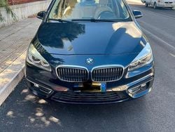 Blu Usata 2016 BMW 218 Monovolume | 12.000 € (Molto cara)
