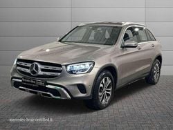 Argento mojave Usata 2022 Mercedes GLC220 Business SUV | 35.000 € (Buon prezzo)