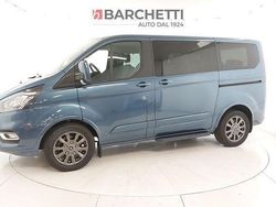 Blu Usata 2019 Ford Tourneo Custom Titanium Furgone | 32.500 € (Buon prezzo)