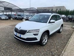 Bianco Usata 2019 Skoda Karoq SportLine SUV | 15.900 € (Super prezzo)