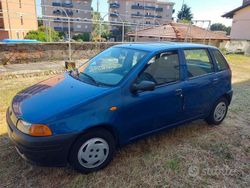 Blu Usata 1995 Fiat Punto Due volumi | 2000 €