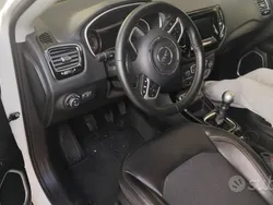 Usata 2018 Jeep Compass Limited SUV | 18.000 €