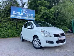 Bianco Usata 2012 Suzuki Splash GLS Due volumi | 5500 € (Buon prezzo)
