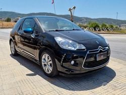Nero Usata 2015 DS Automobiles DS3 Sport Chic Coupé | 5500 € (Buon prezzo)