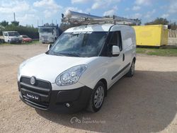Bianco Usata 2021 Fiat Doblò Monovolume | 9000 € (Buon prezzo)