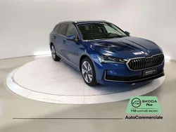 Blu Nuova 2024 Skoda Superb Style Station wagon | 40.500 € (Buon prezzo)