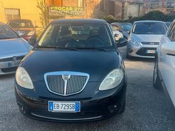 Nero Usata 2010 Lancia Ypsilon Due volumi | 3999 € (Buon prezzo)