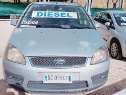 Argento Usata 2007 Ford C-MAX Titanium Monovolume | 1200 € (Ottimo prezzo)