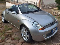 Argento Usata 2003 Ford StreetKa Collection Cabrio | 6200 € (Molto cara)