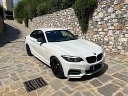 Bianco Usata 2017 BMW M240 M Performance Coupé | 40.000 € (Buon prezzo)