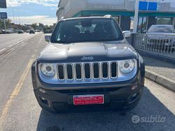 Nero metallizzato Usata 2018 Jeep Renegade SUV | 15.900 € (Buon prezzo)