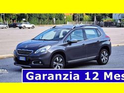 Grigio Usata 2014 Peugeot 2008 Allure SUV | 7900 € (Molto cara)