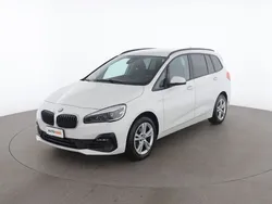 Bianco Usata 2020 BMW 216 Gran Tourer Advantage Monovolume | 17.399 € (Buon prezzo)