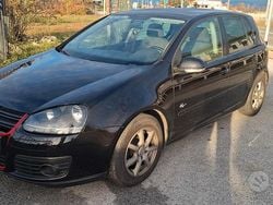 Nero Usata 2007 VW Golf V Due volumi | 3950 €