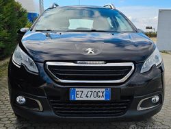 Nero Usata 2015 Peugeot 2008 SUV | 6900 € (Cara)