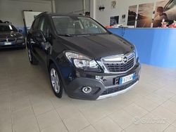 Nero Usata 2015 Opel Mokka Cosmo SUV | 8500 € (Buon prezzo)