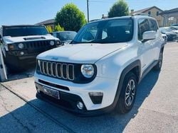 Bianco Usata 2019 Jeep Renegade Longitude SUV | 10.900 € (Ottimo prezzo)