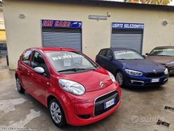Rosso Usata 2011 Citroën C1 Due volumi | 3999 € (Buon prezzo)