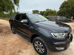Blu Usata 2018 Ford Ranger Wildtrack Pick-up | 22.500 € (Super prezzo)