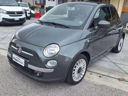 Grigio scuro metallizzato Usata 2013 Fiat 500 Lounge Due volumi | 7500 € (Buon prezzo)