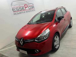 Rosso Usata 2014 Renault Clio GrandTour Station wagon | 6400 € (Buon prezzo)