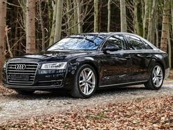 Nero Usata 2014 Audi A8 Advanced Tre volumi | 22.105 €